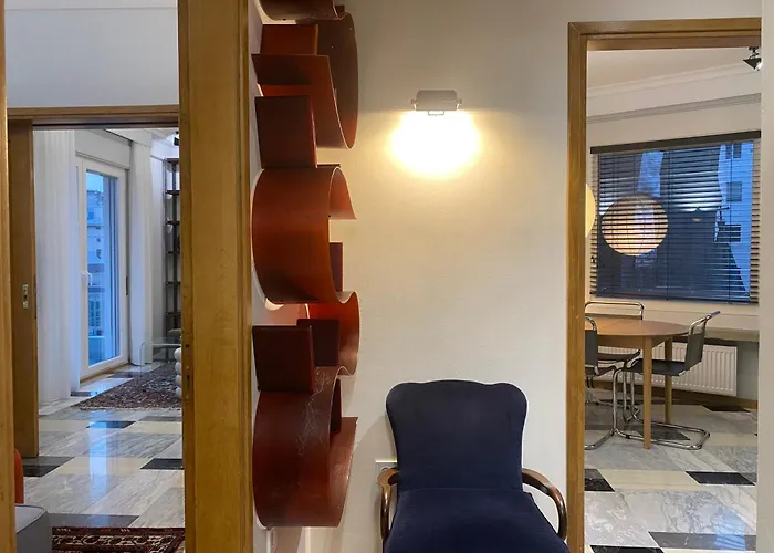 Air Ymca Square Apartment
