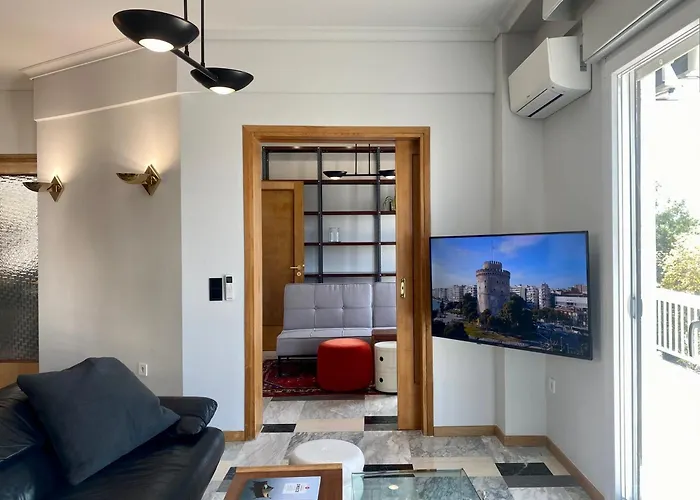 Air Ymca Square Apartment