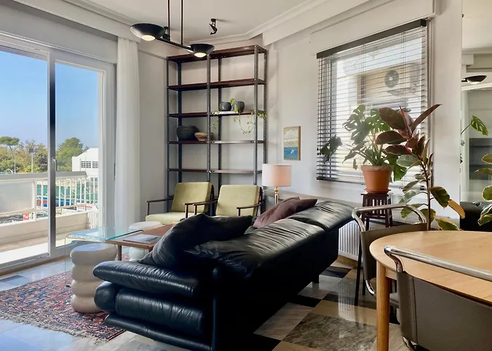 Air Ymca Square Apartment