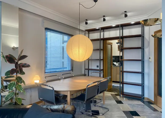 Air Ymca Square Apartment