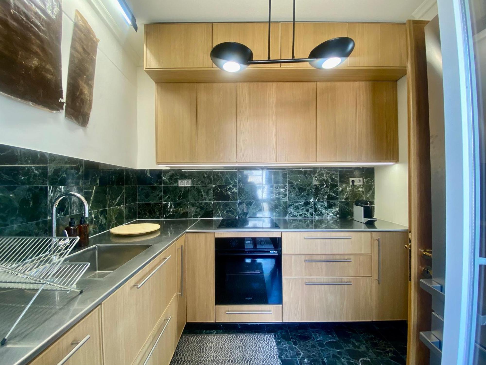 Apartament Air Ymca Square Saloniki