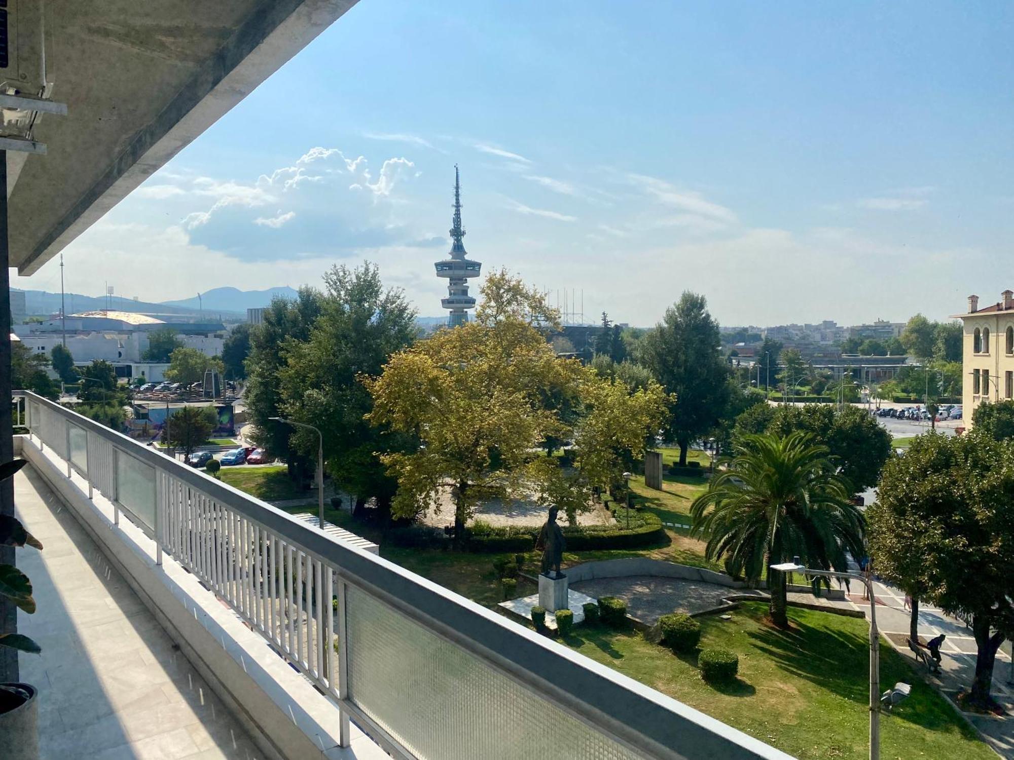 Apartament Air Ymca Square Saloniki