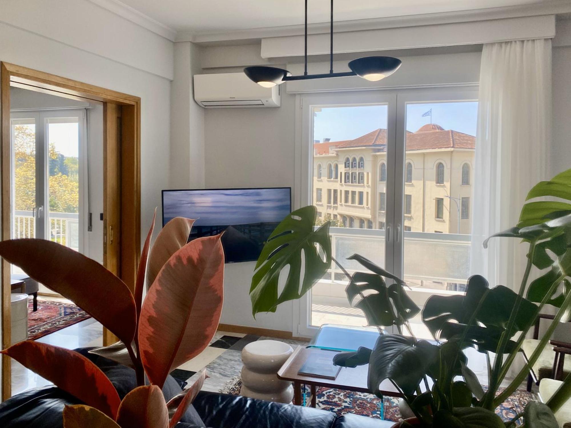 Apartament Air Ymca Square